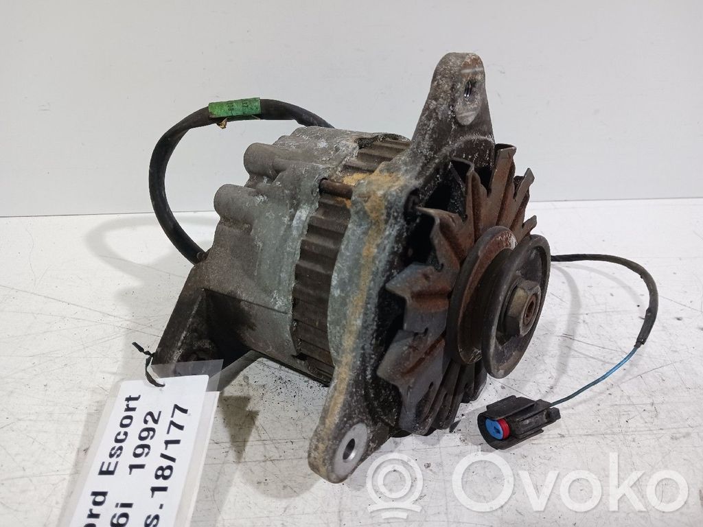 Ford Escort Alternator 