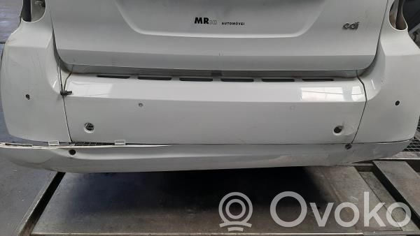 Smart ForTwo II Rear bumper 