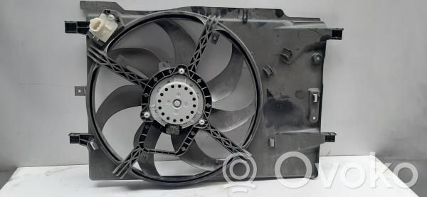 Elektrisks radiatoru ventilators   LL152001,CD176005