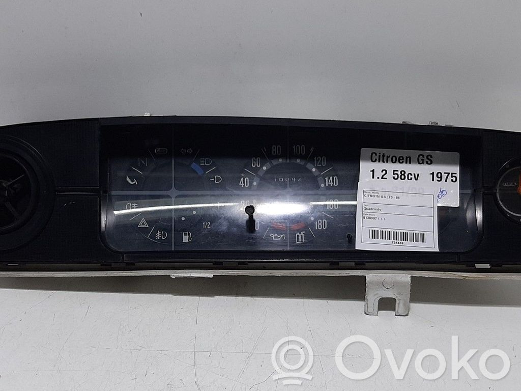 Speedometer (instrument cluster)