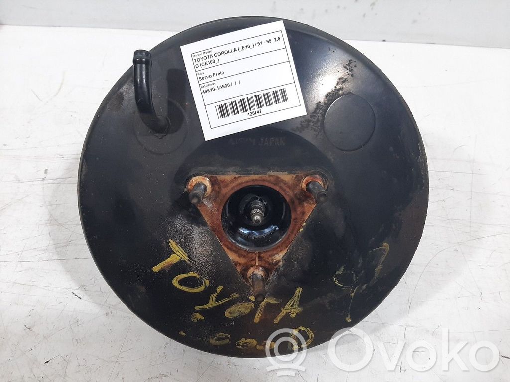 Toyota Corolla E110 Bomba de freno 