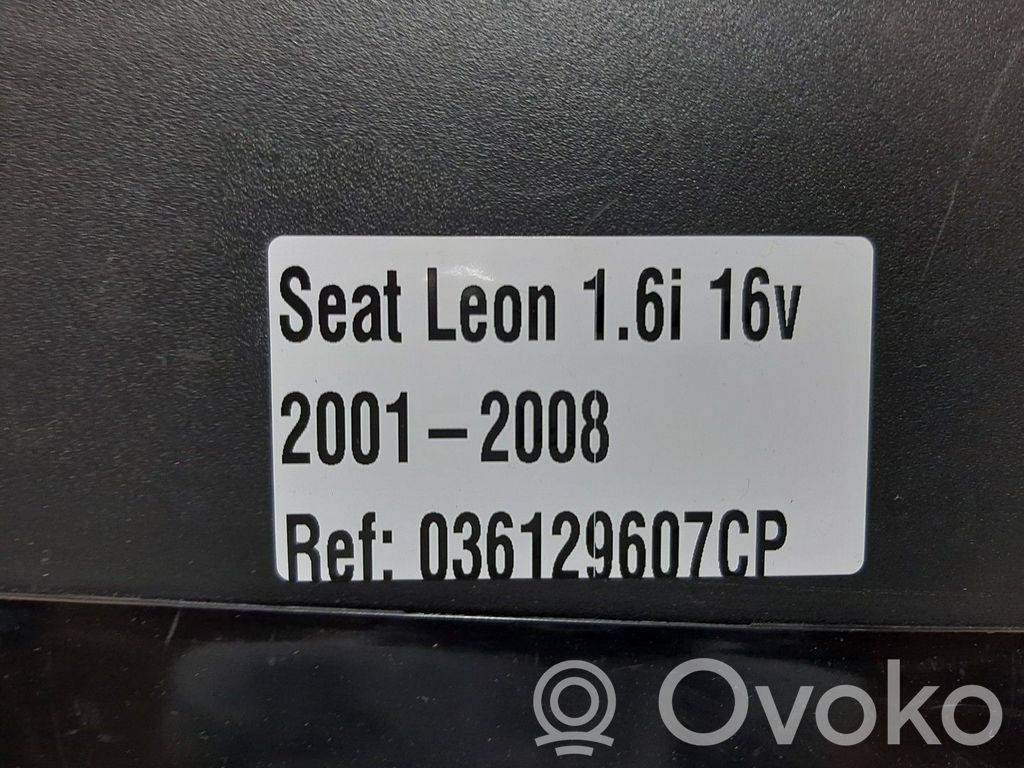 Motorabdeckung   036129607CP,3327