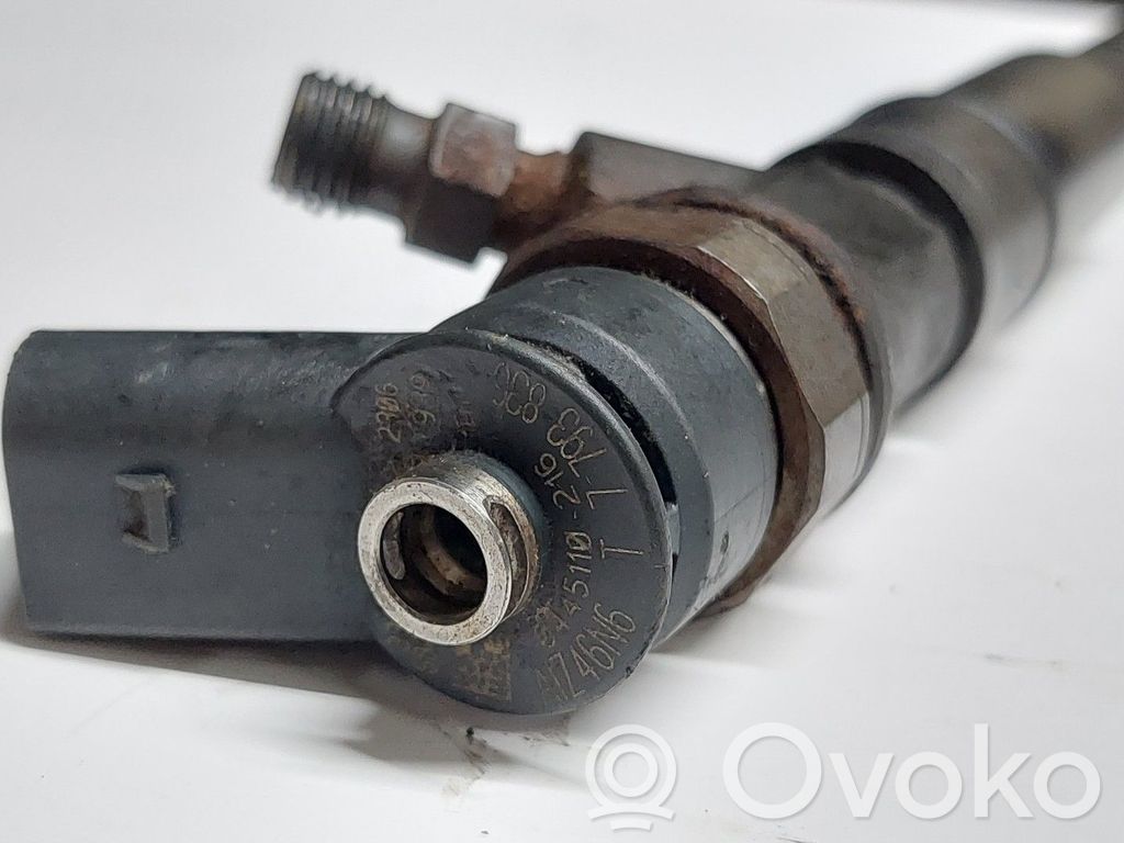 Fuel injector   445110216,5152