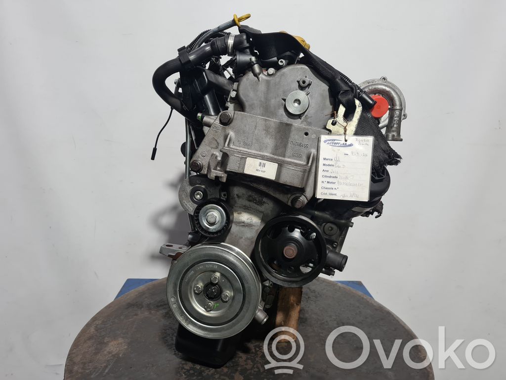 Motor   A13DTC,A13DTC4884941
