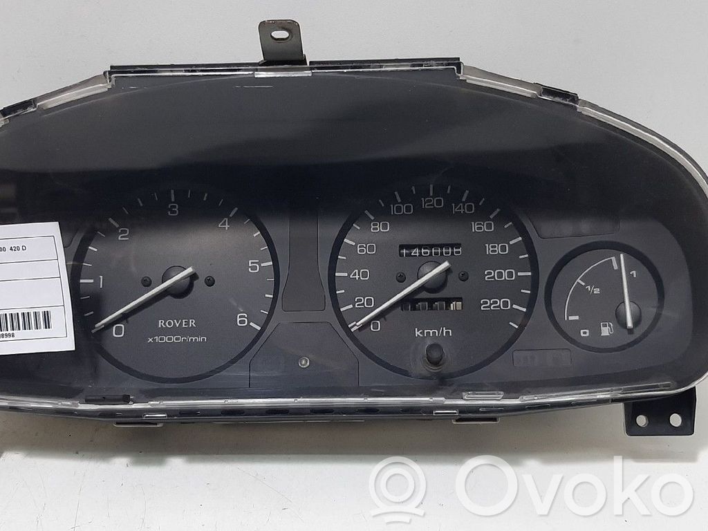 Speedometer (instrument cluster)   AR0026017