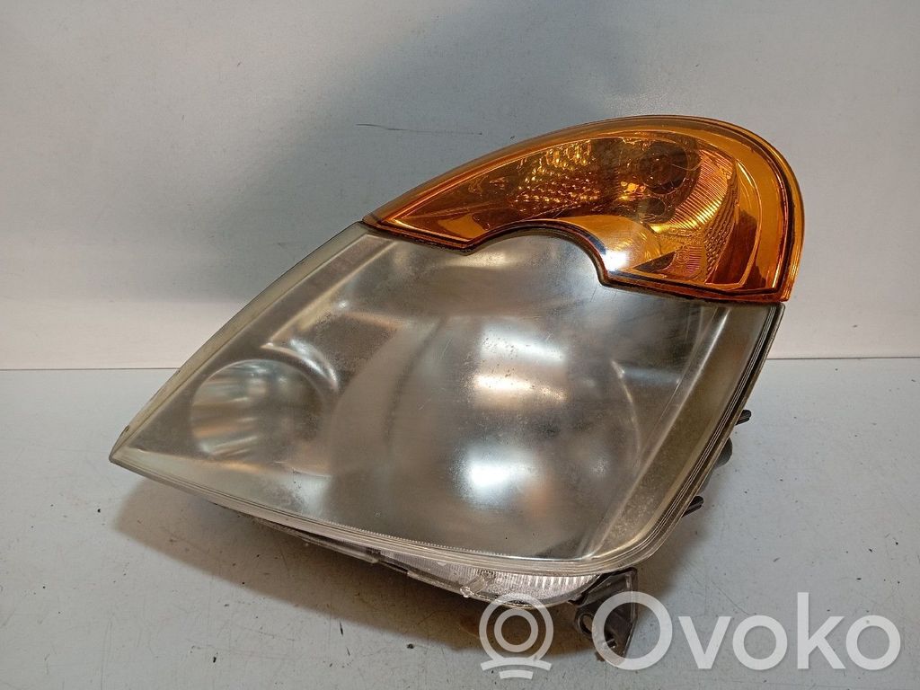 Renault Modus Headlight/headlamp 