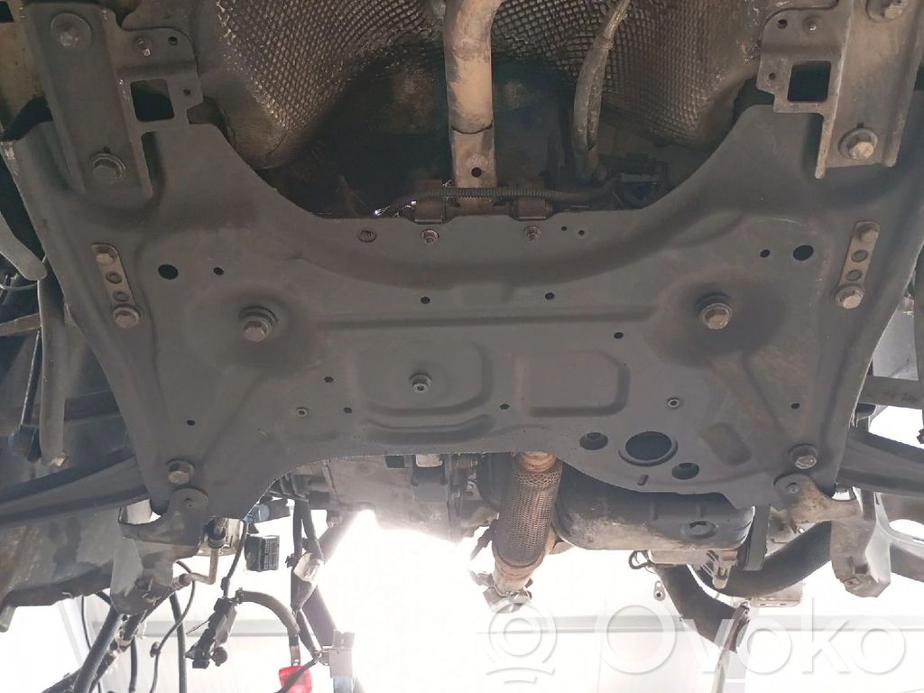 Front subframe