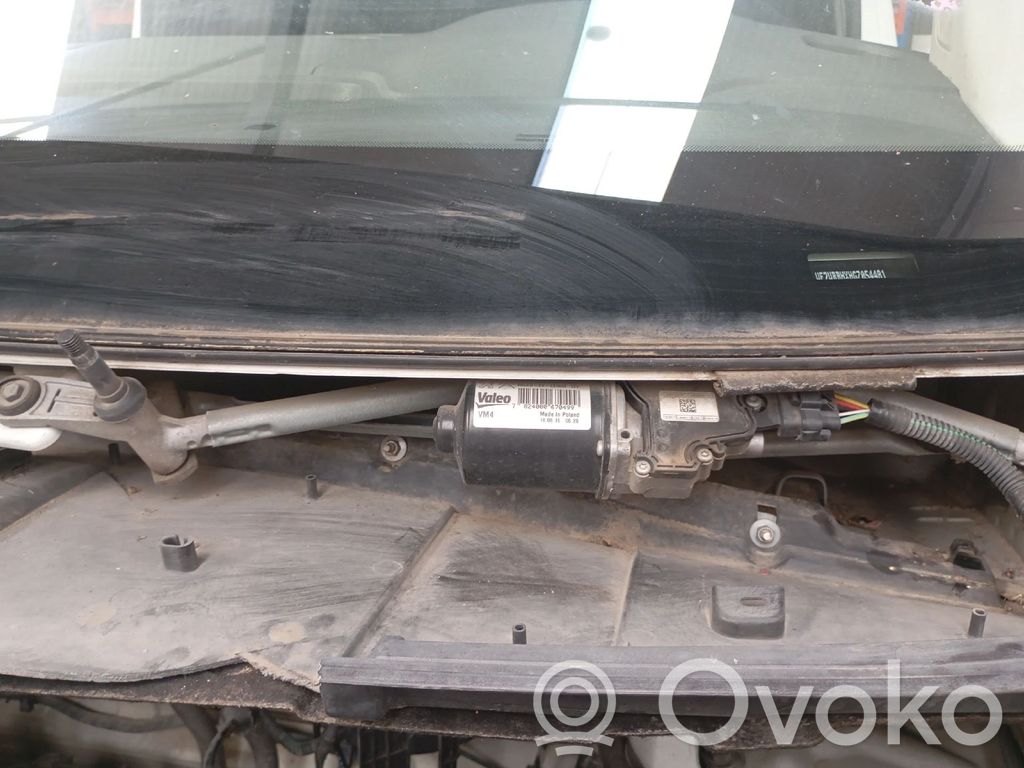 Wiper motor   W000068783