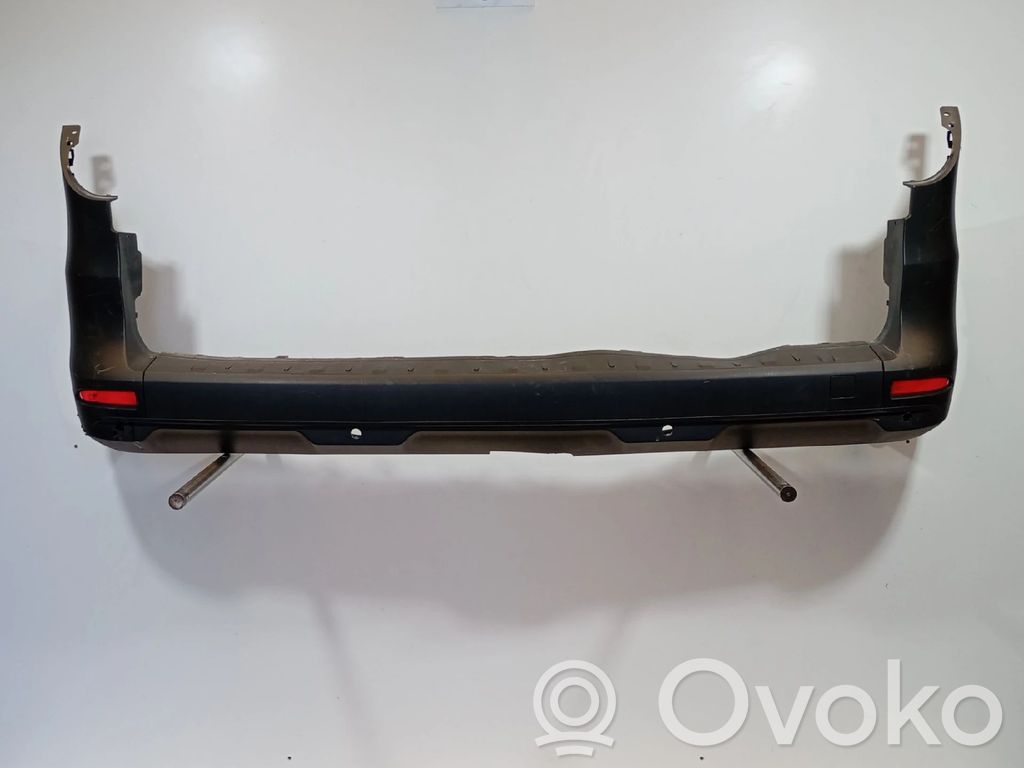 Renault Kangoo III Rear bumper 