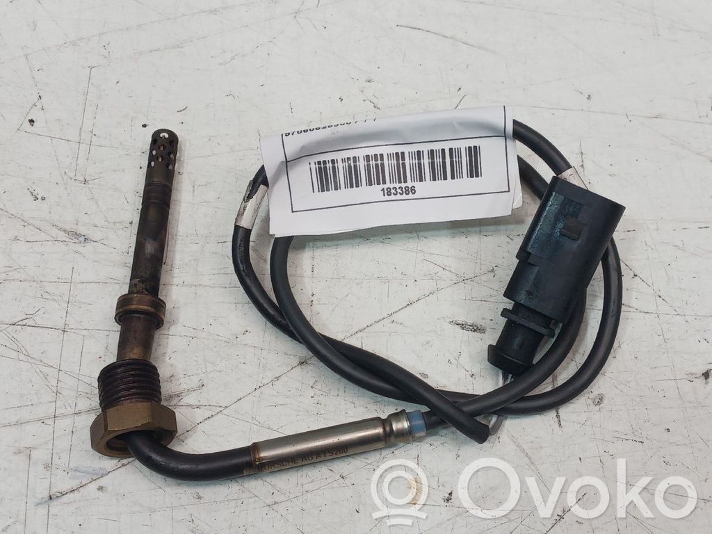 Porsche Panamera (970) Sensor 