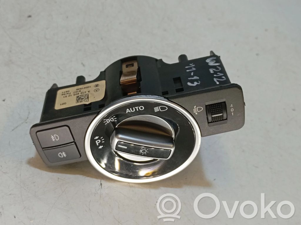 Interruptor de luz   A2129051251
