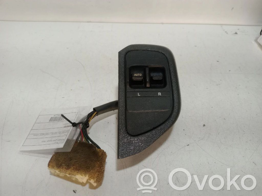 Electric window control switch   EJS10007