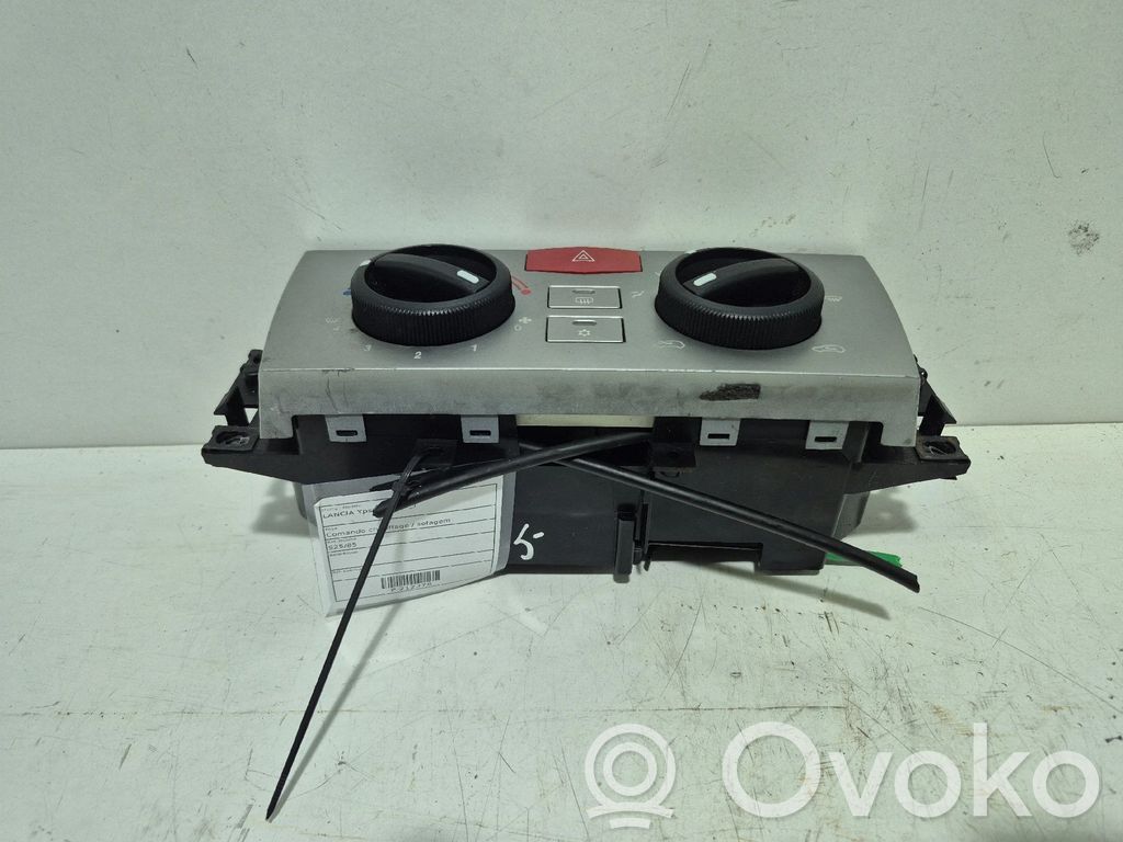 Climate control unit