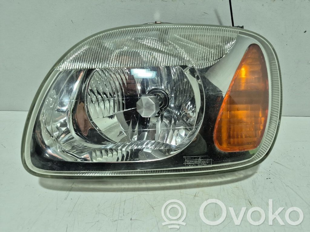 Nissan Micra Scheinwerfer 
