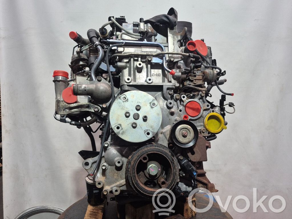 Engine   4M41,4M41UAP6581,UAP6581