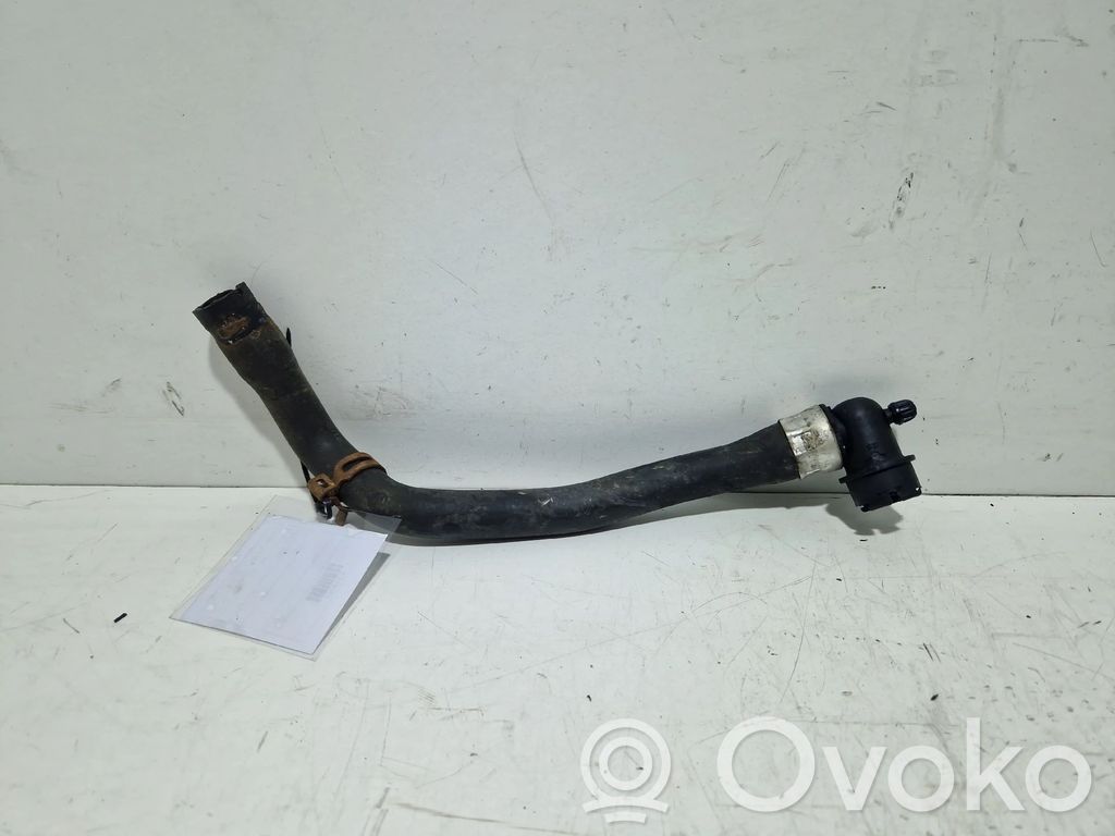 Citroen C3 Jäähdytysnesteletku 