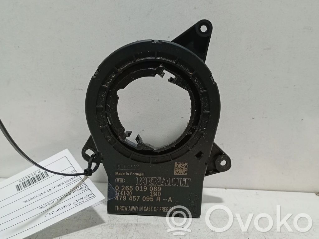 Lenkwinkelsensor   0265019069,479457095R