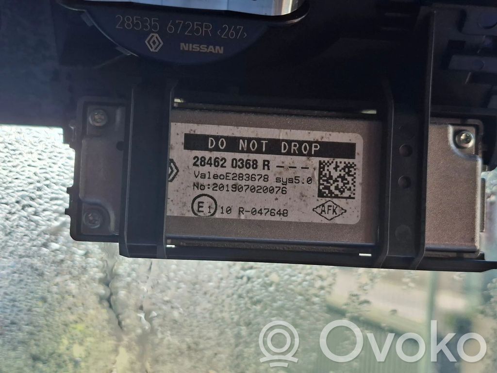 Renault Master III Frontkamera Windschutzscheibe Frontscheibe 