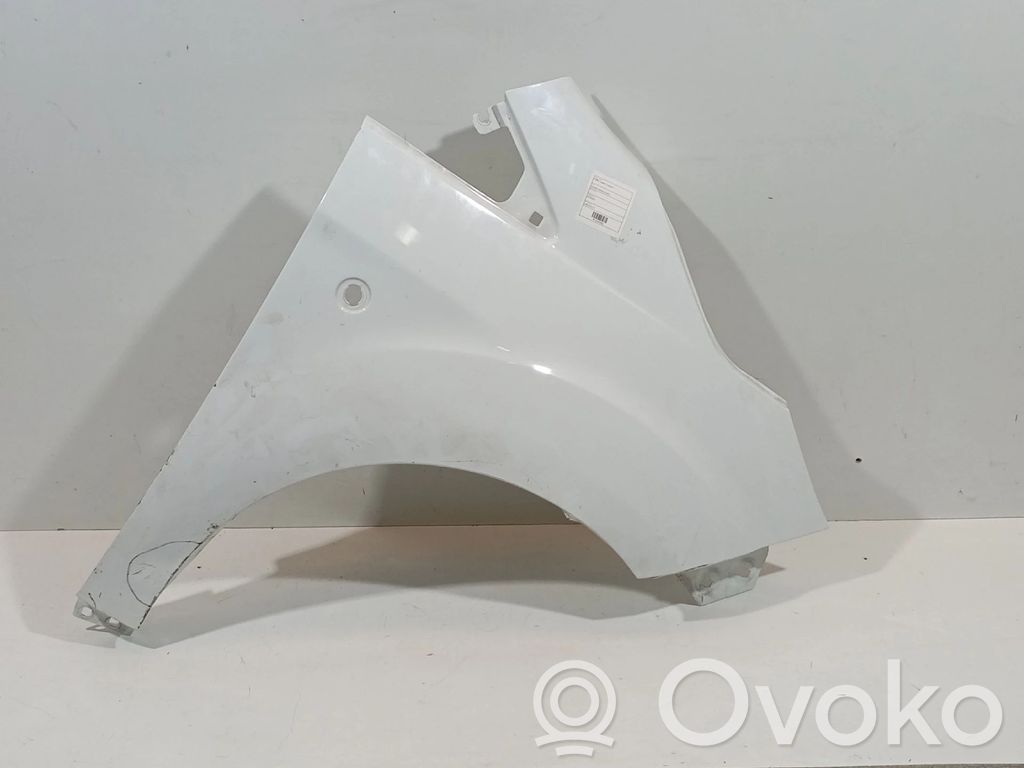 Ford Transit Courier Sparnas 