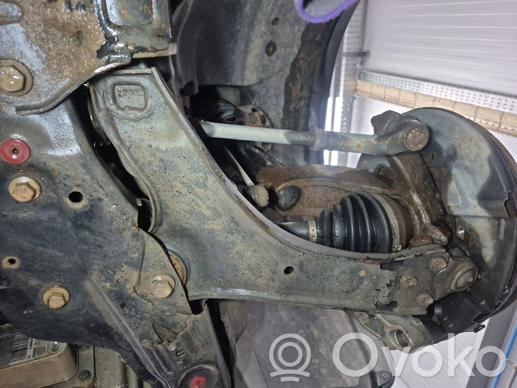 Querlenker vorne   31317664
