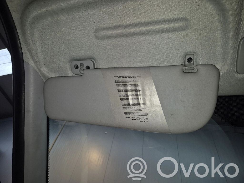 Sun visor   95531323