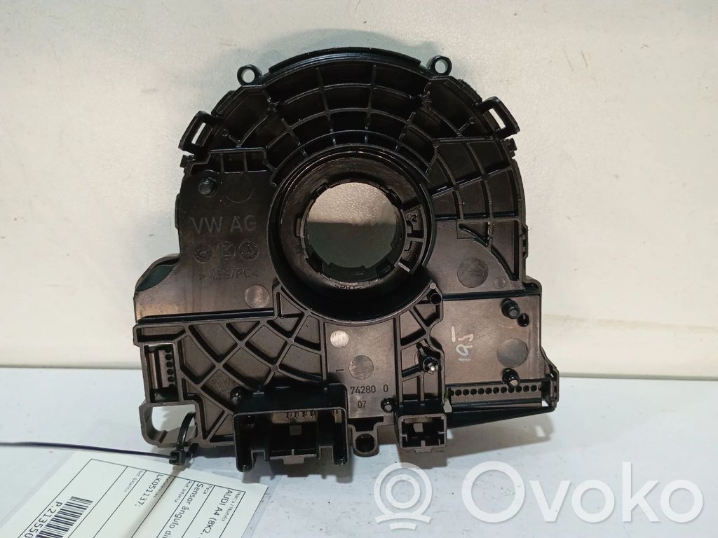 Audi RS4 B8 Sensor de ángulo de dirección 