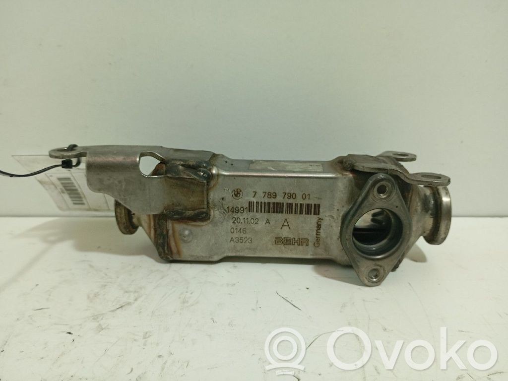 EGR valve   778979001