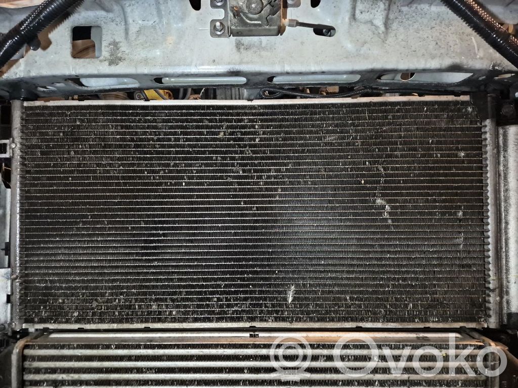 Opel Combo D Klimakühler 