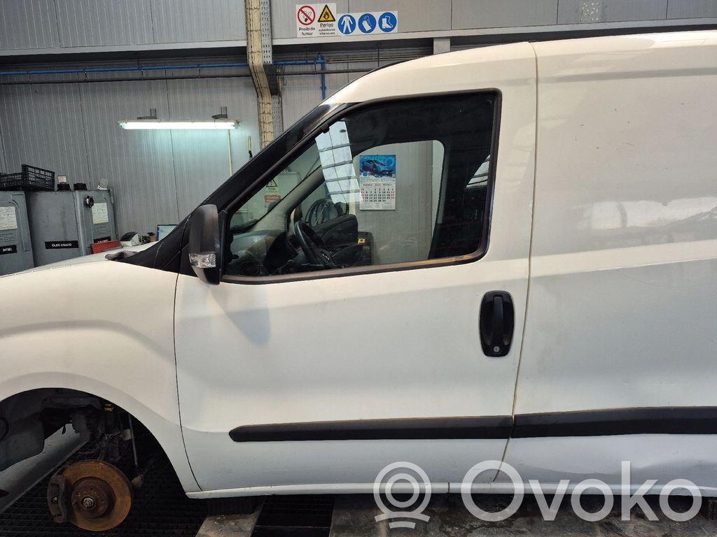 Opel Combo D Durvis 