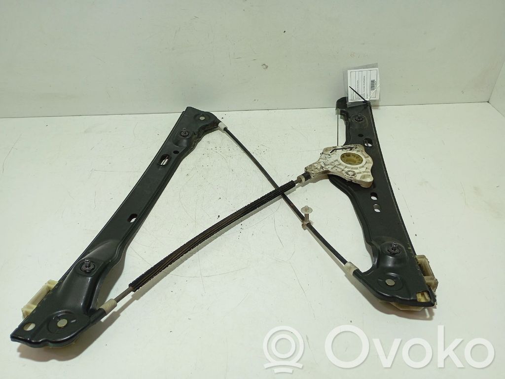 Front window lifting mechanism without motor   7060266,51337140588,7140588