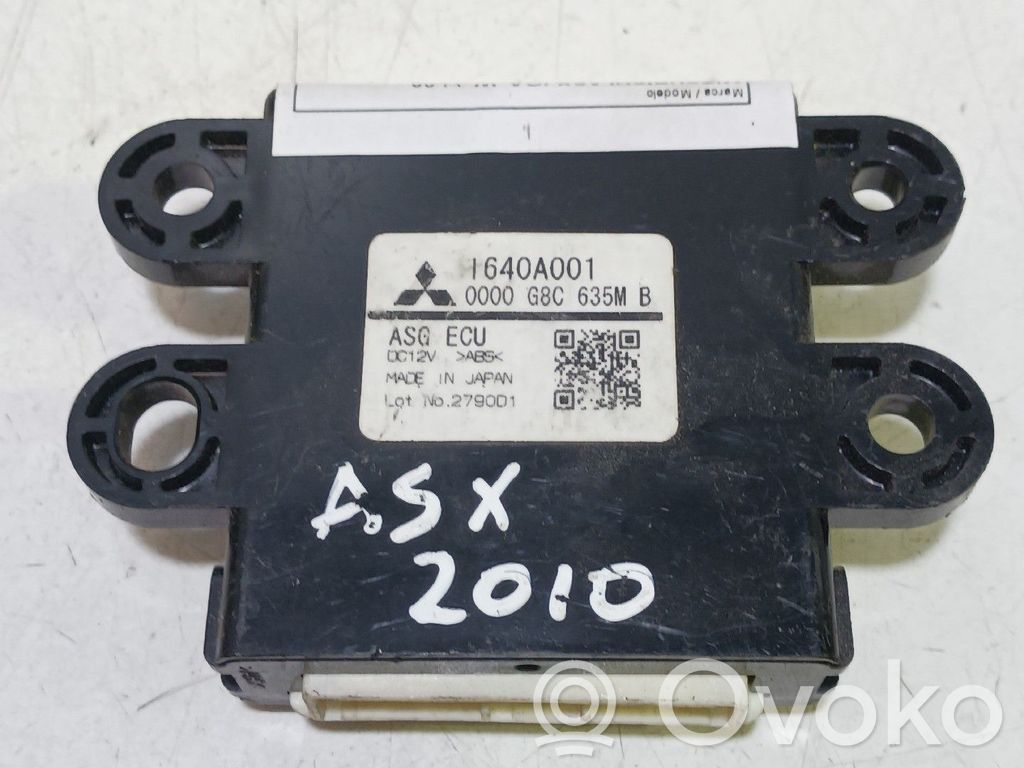 Door central lock control unit/module   0000G8C635MB