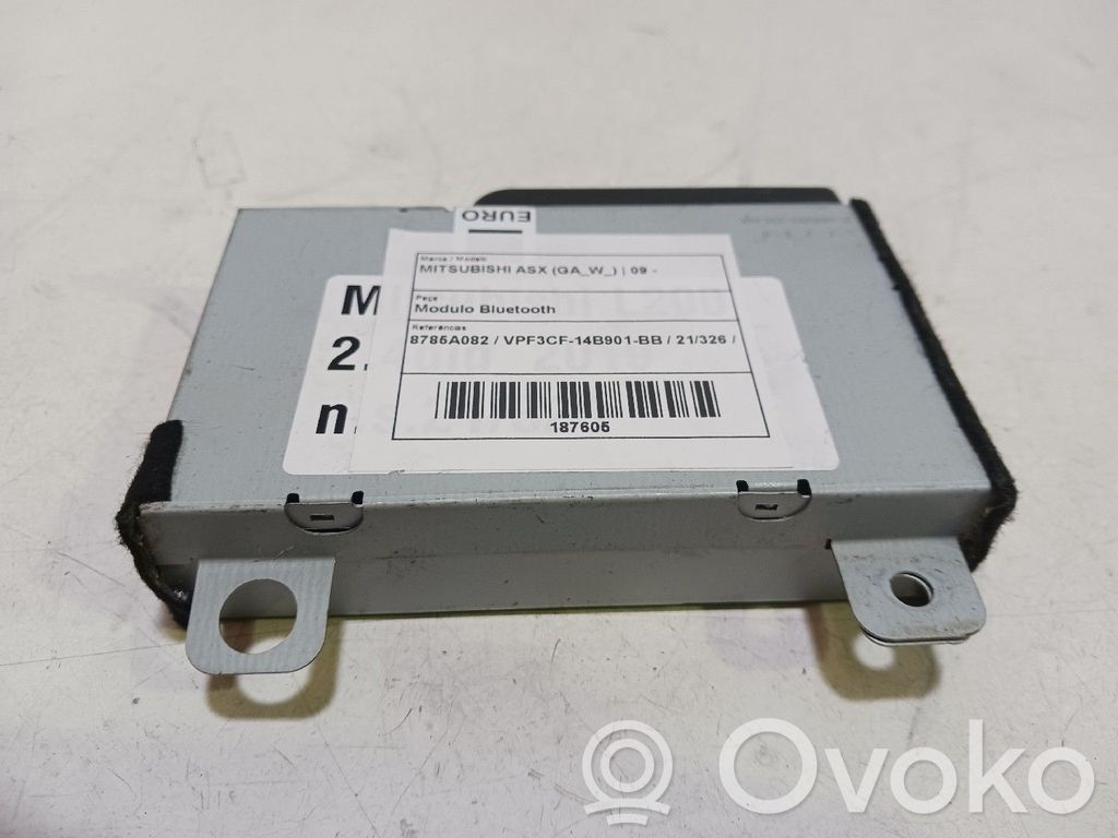 Unidad de control/módulo de bluetooth   8785A082,VPF3CF14B901BB