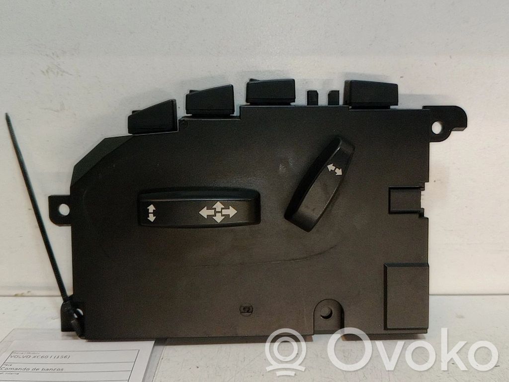 Volvo XC60 Seat control switch 