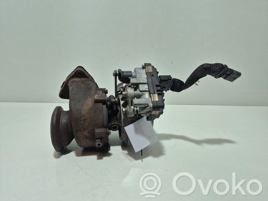 Turboahdin   G4D36K682AF,4933501940,G4D36K682AF,TF035HLR6