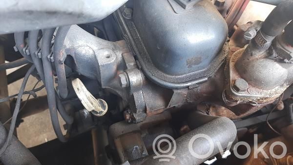 Ford Escort Двигатель 