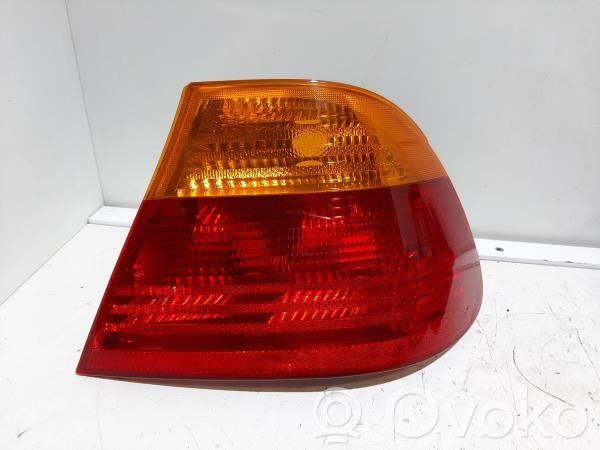 Rear/tail lights