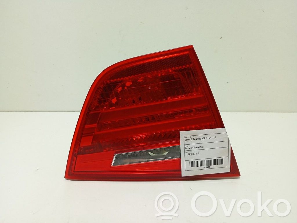 Tailgate rear/tail lights   7154161