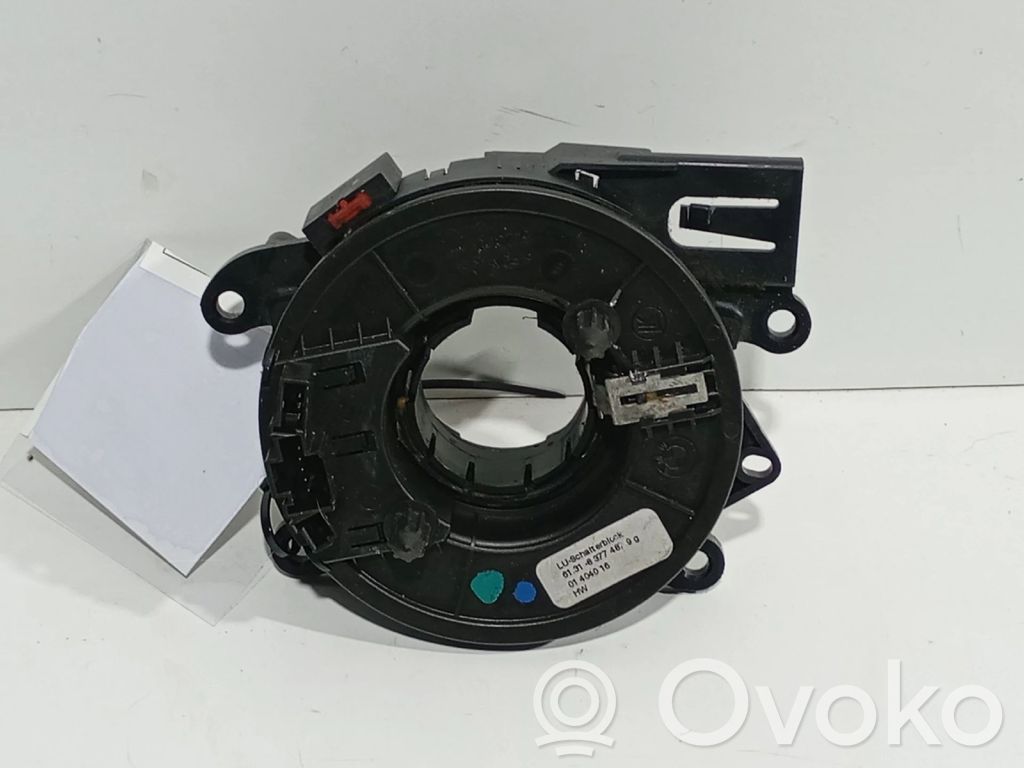 Taśma / Pierścień ślizgowy Airbag / SRS   83774879G,01404016