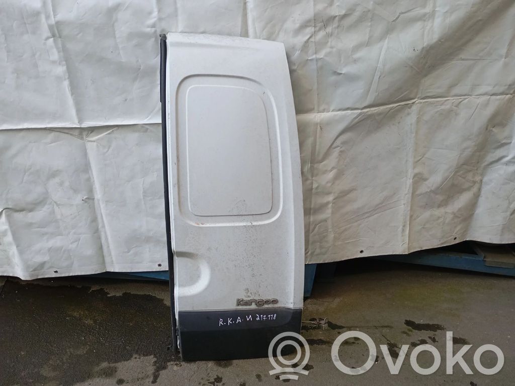 Renault Kangoo I Tailgate/trunk/boot lid 