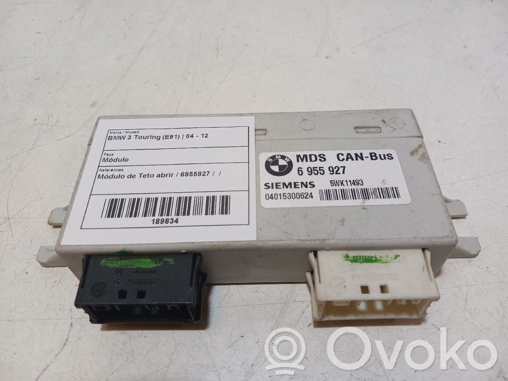 Kiti valdymo blokai/ moduliai   6955927,TETO