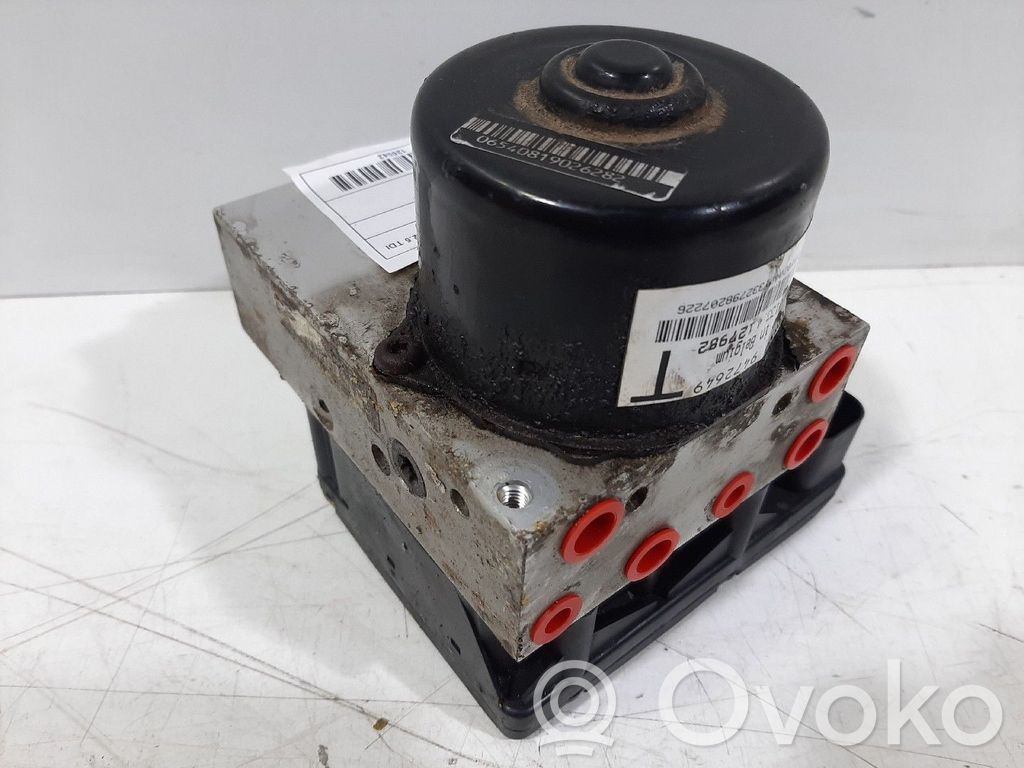 Volvo S70  V70  V70 XC ABS Blokas 