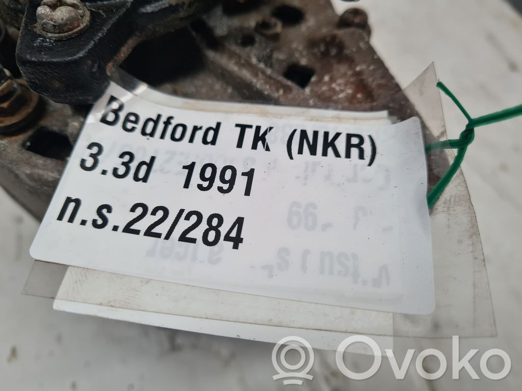 Renault Megane II Generator/alternator 