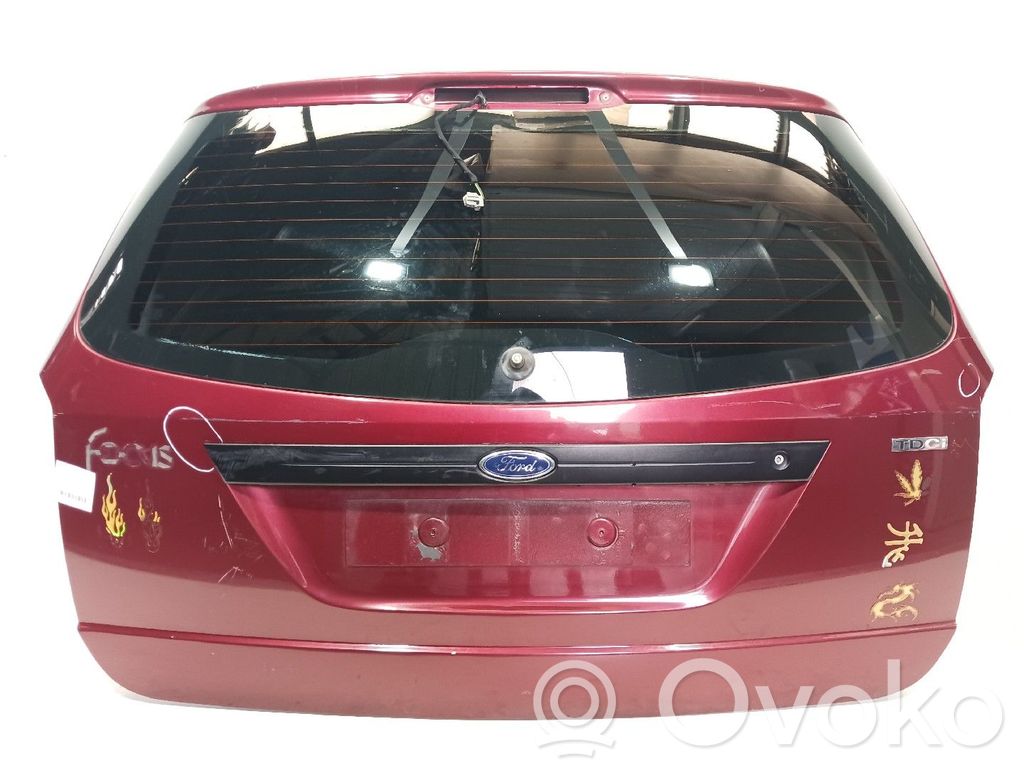 Tailgate/trunk/boot lid   1430152