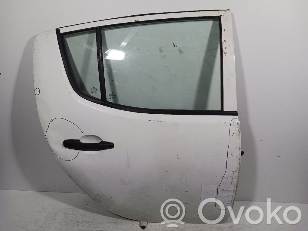 Mitsubishi L200 Galinės durys 