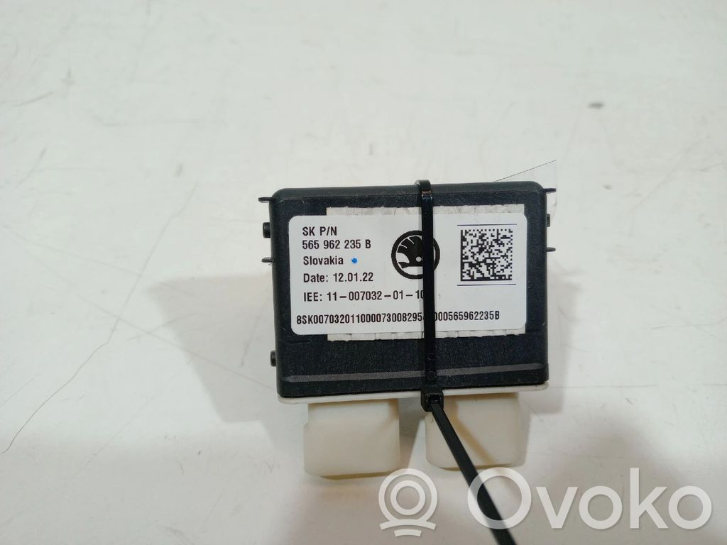 Autres unités de commande / modules   5NA962243,565962235B