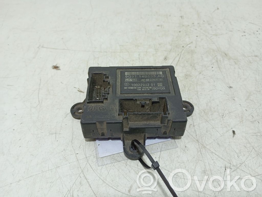 Unidad de control/módulo de la puerta   9G9T14B533AC,1002299201
