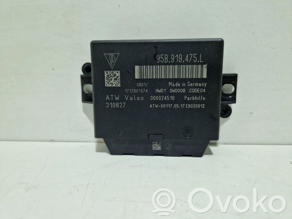 Sonstige Steuergeräte / Module   95B919475L