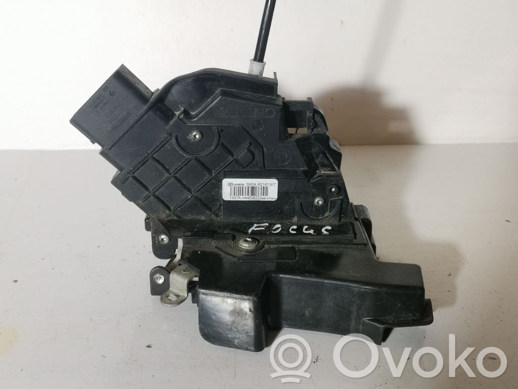 Ford Focus Front door lock 