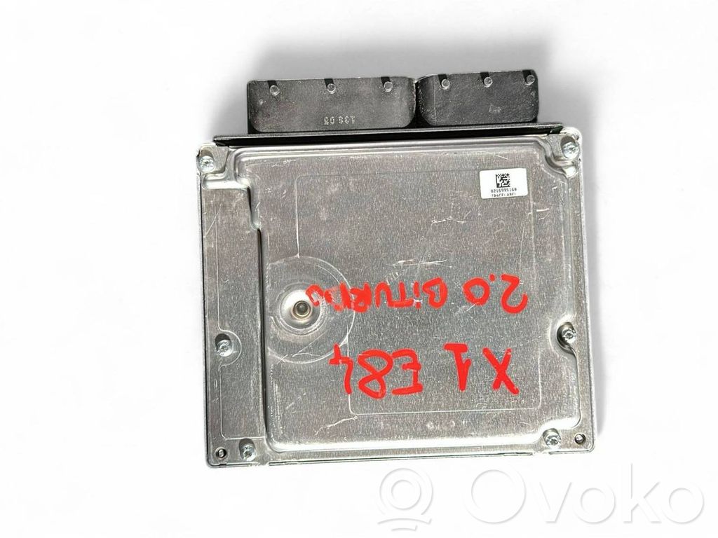 Unidad de control/módulo del motor   8510593,0281016926