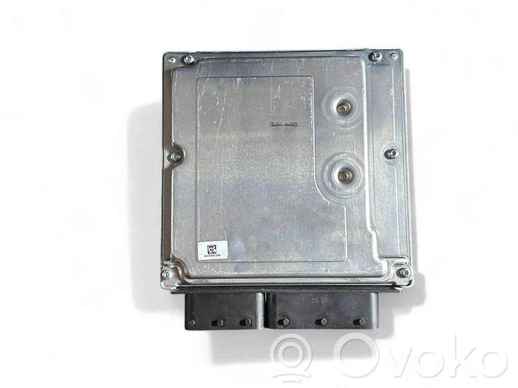 BMW 3 E90 E91 Engine control unit/module 
